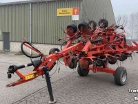 Kreiselheuer Kuhn GF 13002 Schudder