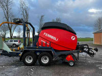 Pressen Feraboli Extreme 365 Pers-Wikkel Combinatie