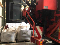 Kartoffelroder Dewulf RQ3060