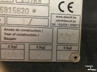 Kartoffelroder Dewulf RQ3060