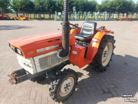 Gartentraktoren Kubota B1600