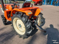 Gartentraktoren Kubota B1600