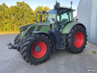Schlepper / Traktor Fendt 720 Profi