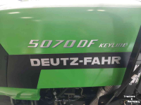 Schlepper / Traktor Deutz-Fahr 5070 DF