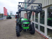 Schlepper / Traktor Deutz-Fahr 5070 DF