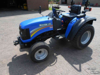 Obsttraktor Solis 20