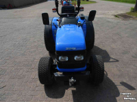 Obsttraktor Solis 20