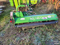 Schlegelmulchgeräte Geo Verstek klepelmaaier AGL 185 C