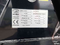 Radlader Giant G2500HD