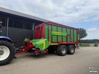 Lade- und Dosierwagen Strautmann Giga-Vitesse 4002 DO