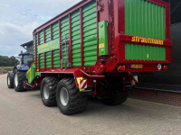 Lade- und Dosierwagen Strautmann Giga-Vitesse 4002 DO
