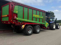Lade- und Dosierwagen Strautmann Giga-Vitesse 4002 DO