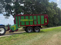 Lade- und Dosierwagen Strautmann Giga-Vitesse 4002 DO