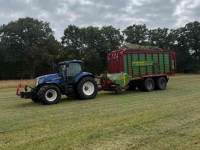 Lade- und Dosierwagen Strautmann Giga-Vitesse 4002 DO