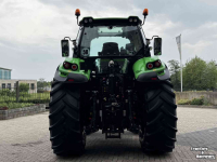 Schlepper / Traktor Deutz-Fahr Agrotron 6210 TTV vario Stage V Fronthef+pto Lucht Hydr rem GPS 1382u