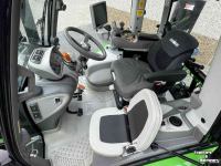 Schlepper / Traktor Deutz-Fahr Agrotron 6210 TTV vario Stage V Fronthef+pto Lucht Hydr rem GPS 1382u
