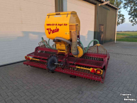 Durchsämaschine Vredo 329.07.5 Agri Air