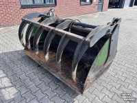 Silage Greifschaufel  / Greifgabel VTM GPZ2000 kuilhapper