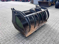Silage Greifschaufel  / Greifgabel VTM GPZ2000 kuilhapper