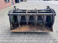 Silage Greifschaufel  / Greifgabel VTM GPZ2000 kuilhapper