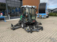 Aufsitzrasenmäher Ransomes MP 653