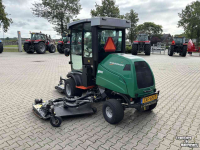 Aufsitzrasenmäher Ransomes MP 653