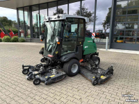 Aufsitzrasenmäher Ransomes MP 653
