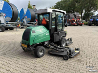 Aufsitzrasenmäher Ransomes MP 653