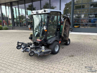 Aufsitzrasenmäher Ransomes MP 653