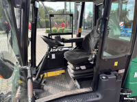 Aufsitzrasenmäher Ransomes MP 653
