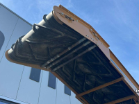 Steigförderband Breston ZG10-100L Opvoerband