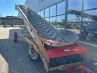 Steigförderband Breston ZG10-100L Opvoerband