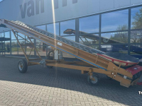 Steigförderband Breston ZG10-100L Opvoerband