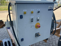 Steigförderband Breston ZG10-100L Opvoerband