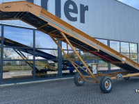 Steigförderband Breston ZG10-100L Opvoerband