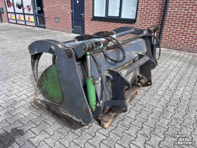 Silage Greifschaufel  / Greifgabel VTM GPZ2000 kuilhapper