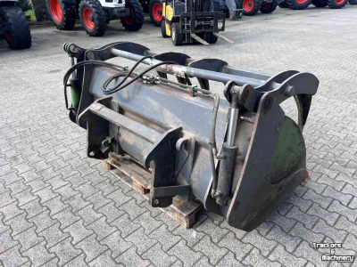 Silage Greifschaufel  / Greifgabel VTM GPZ2000 kuilhapper