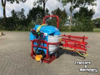 Anbaufeldspritze GRS Veldspuit VS400LS + VB12