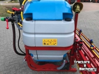 Anbaufeldspritze GRS Veldspuit VS400LS + VB12