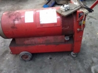 Sonstiges Maschinen und Zubehör für Werkstatt und Hof  Heylo 70KW