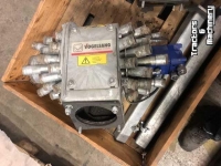 Sonstiges Güllemaschinen und Zubehör Vogelsang ExaCut ECL 48DN40
