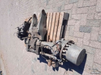 Gebrauchte Teile für Traktoren Fendt vooras