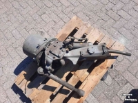 Gebrauchte Teile für Traktoren Fendt vooras