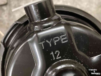 Diverse neue Teile  Combi booster luchtrem/hydraulische rem. Combi remcilinder. VGM/Beco/Veenhuis/Joskin/Zocon/Jako/Vaia