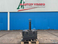 Frontgewichte Fendt 870 kg Gewicht