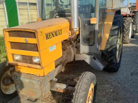 Schlepper / Traktor Renault 461s