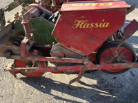 Drillmaschine Hassia Bietenzaaimachine 6x50 cm