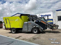 Selbstfahrende Futtermischwagen Storti Dobermann SW 200