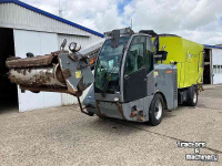 Selbstfahrende Futtermischwagen Storti Dobermann SW 200