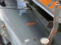 Selbstfahrende Futtermischwagen Storti Dobermann SW 200